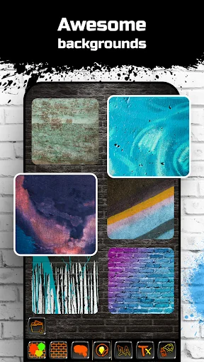 Graffiti Logo Maker App screenshot 4