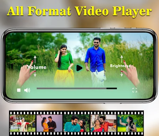 Xas Video Player