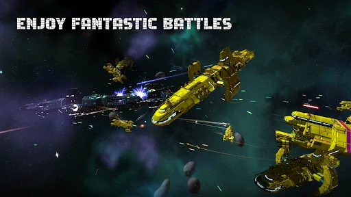Space Turret - Defense Point screenshot 1
