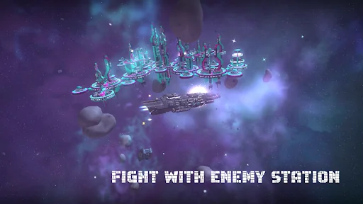 Space Turret - Defense Point screenshot 2