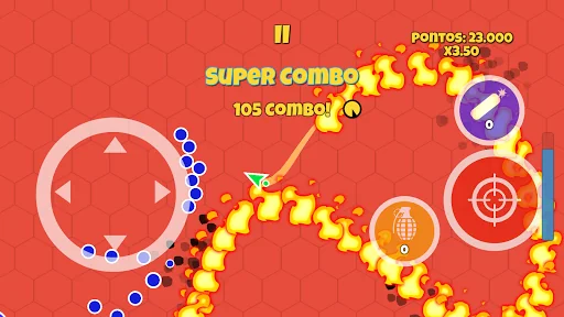 Virus - The Game screenshot 1