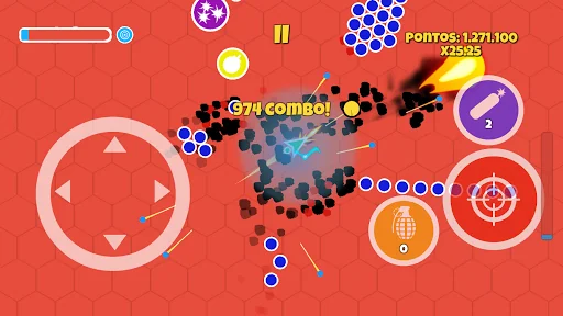 Virus - The Game screenshot 2