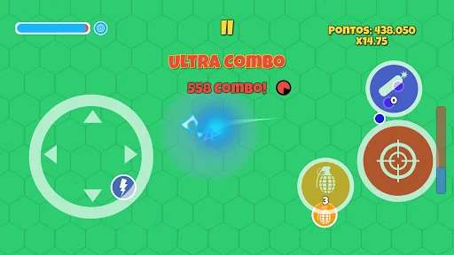 Virus - The Game screenshot 3