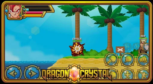 Dragon Crystal - Arena Online screenshot 3