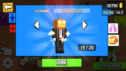 Cubic 2 3 4 Player Games screenshot 3
