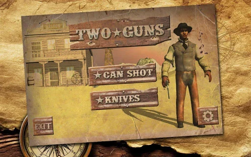 Two Guns