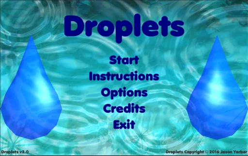 Droplets