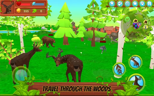 Deer Simulator