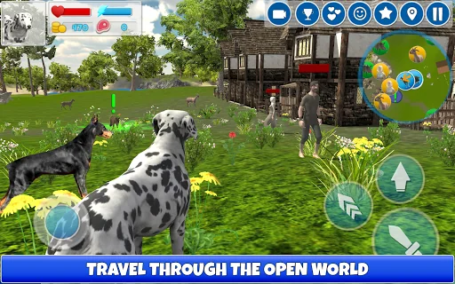 Dog Simulator 3D