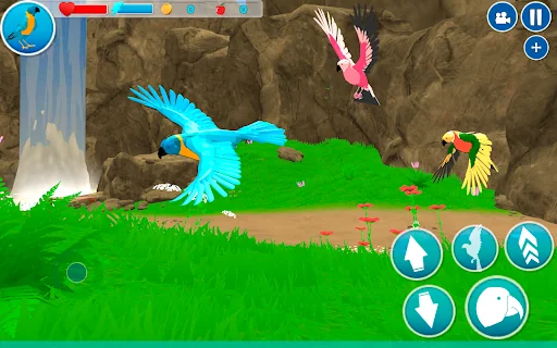 Parrot Simulator