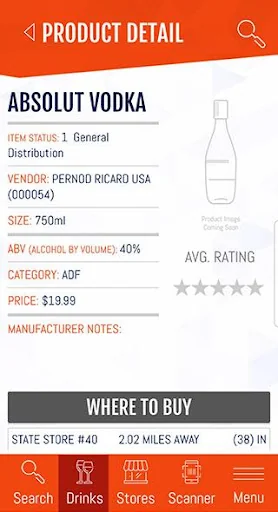UT DABS App