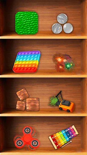 Antistress Relaxation Games