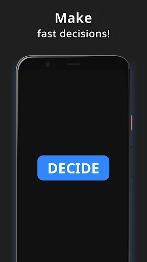 Yes or No - Decision Maker