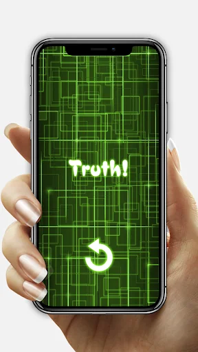 Lie Detector by Fingerprint screenshot 2