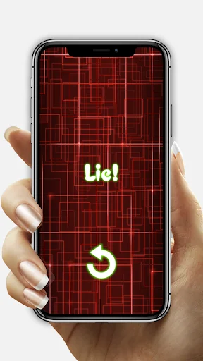 Lie Detector by Fingerprint screenshot 3