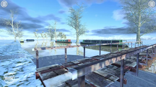 Carp Fishing Simulator screenshot 4