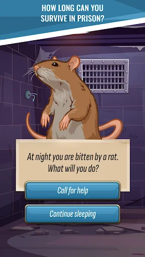 Hoosegow: Prison Survival screenshot 2