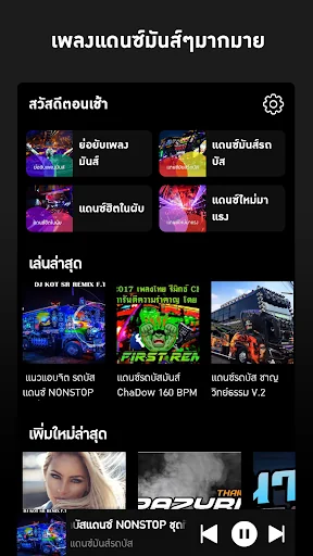 แดนซ์สายย่อ แดนซ์มันส์2024