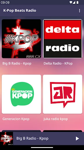 K-Pop Beats Radio