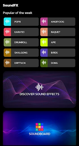 Sound FX