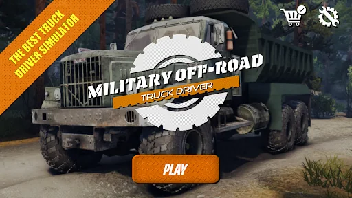 USSR Military Offroad Trucks