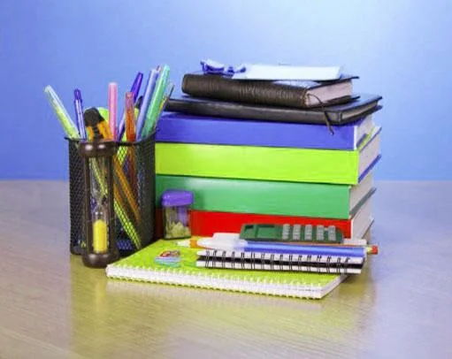 DIY Simple School Supplies