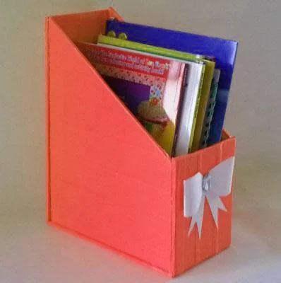 DIY Useful File Holder Simple