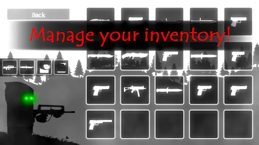 Badass Zombie Survival screenshot 4