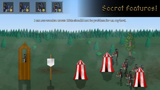 Knights of Europe 2 screenshot 2