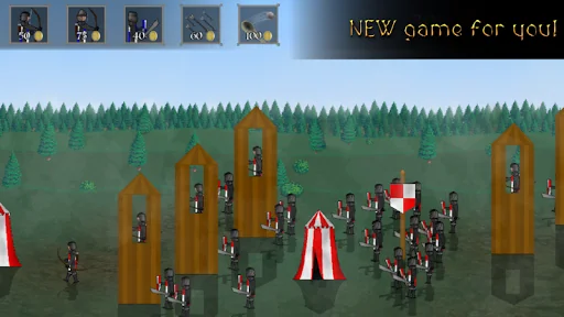 Knights of Europe 2 screenshot 3