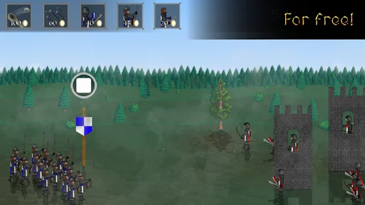 Knights of Europe 2 screenshot 4