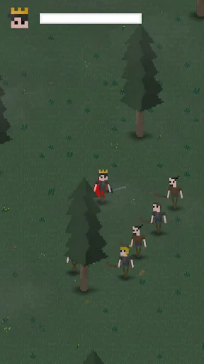 Ming the King - Medieval RPG screenshot 2