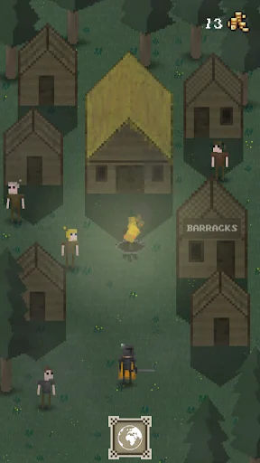 Ming the King - Medieval RPG screenshot 3