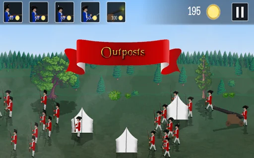 Muskets of America screenshot 2