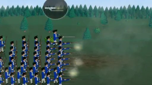 Muskets of America screenshot 3