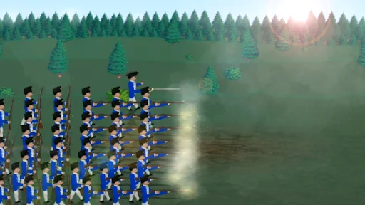 Muskets of America screenshot 4