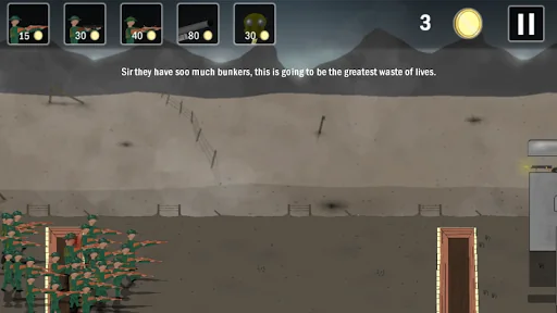 Trenches of Europe screenshot 2