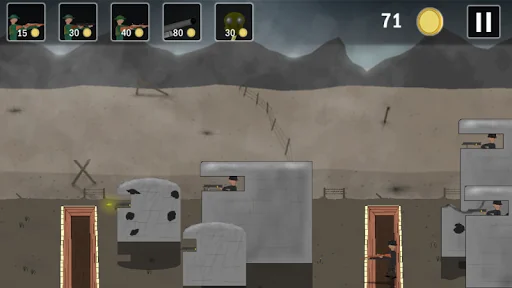 Trenches of Europe screenshot 3
