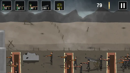 Trenches of Europe screenshot 4