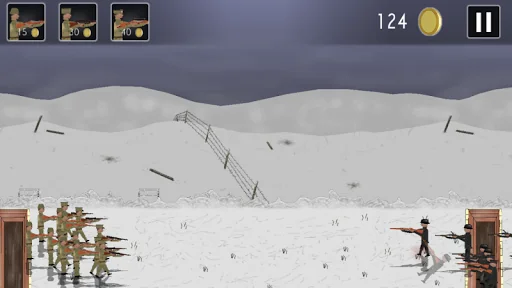 Trenches of Europe 2 screenshot 2