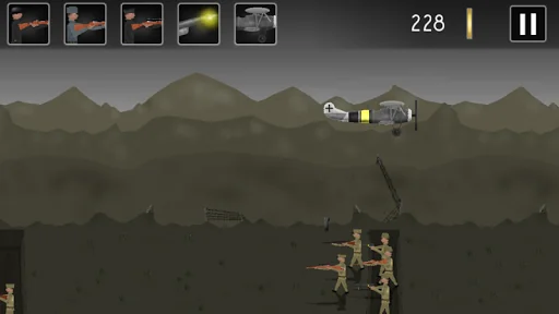 Trenches of Europe 2 screenshot 3