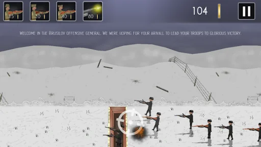 Trenches of Europe 2 screenshot 4