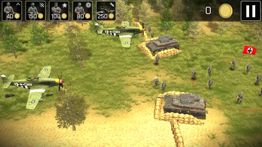 WW2 : Battlefront Europe screenshot 3