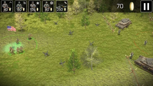 WW2 : Battlefront Europe screenshot 4