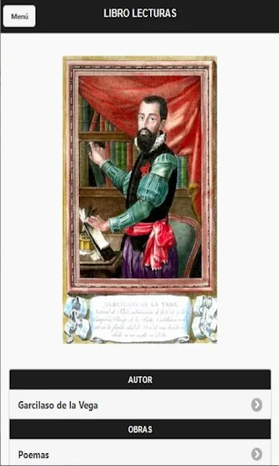 Garcilaso de la Vega - Poesías
