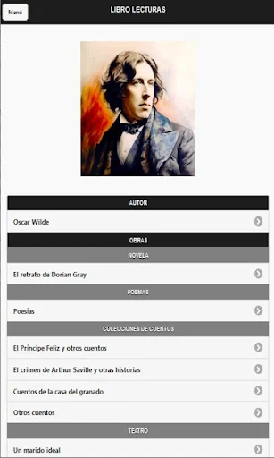Oscar Wilde - cuentos y poemas