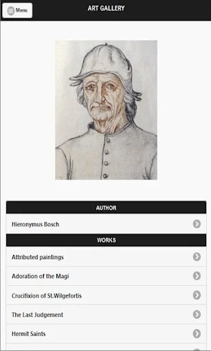 Hieronymus Bosch - Art Gallery