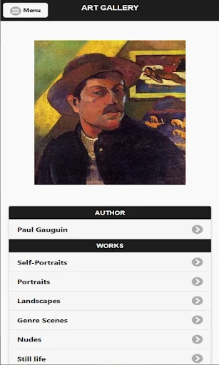 Paul Gauguin - Art Gallery