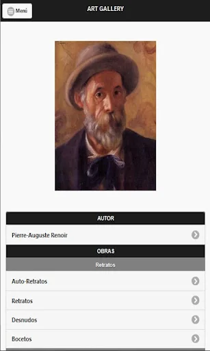 Renoir - Art Gallery
