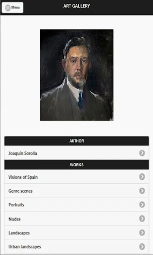 Joaquin Sorolla - Art Gallery